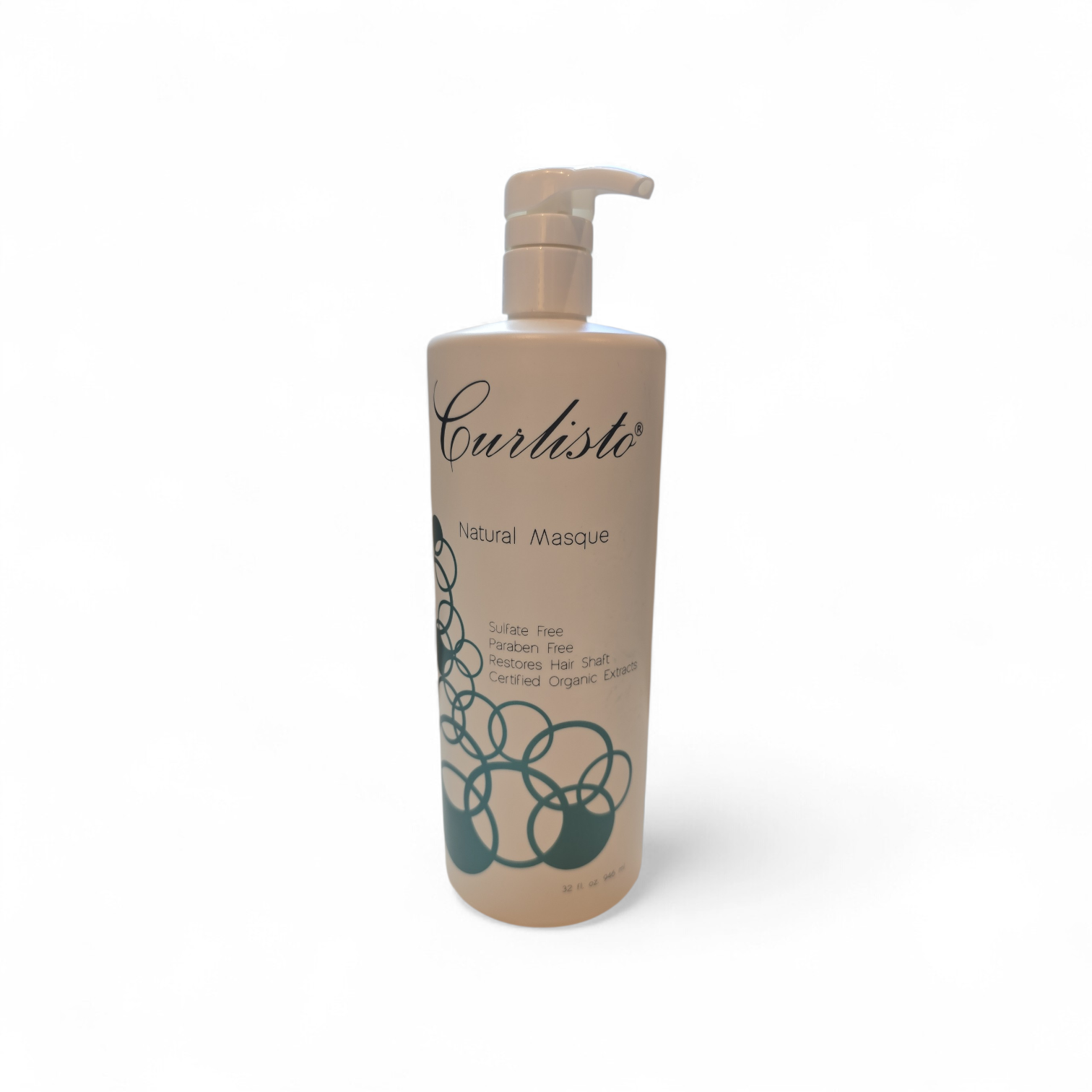 Christo NYC Natural Masque